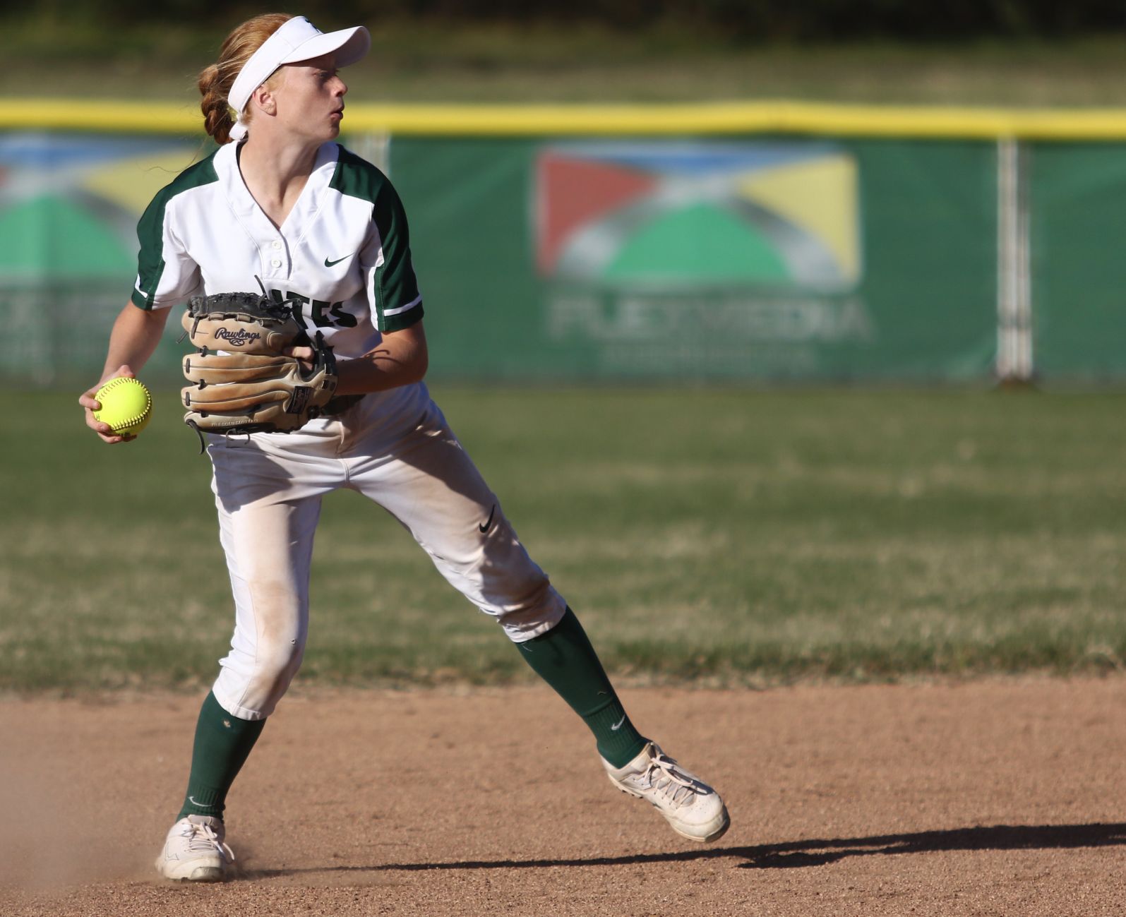Class 4 sectional softballl: Francis Howell Central 17, Pattonville 3